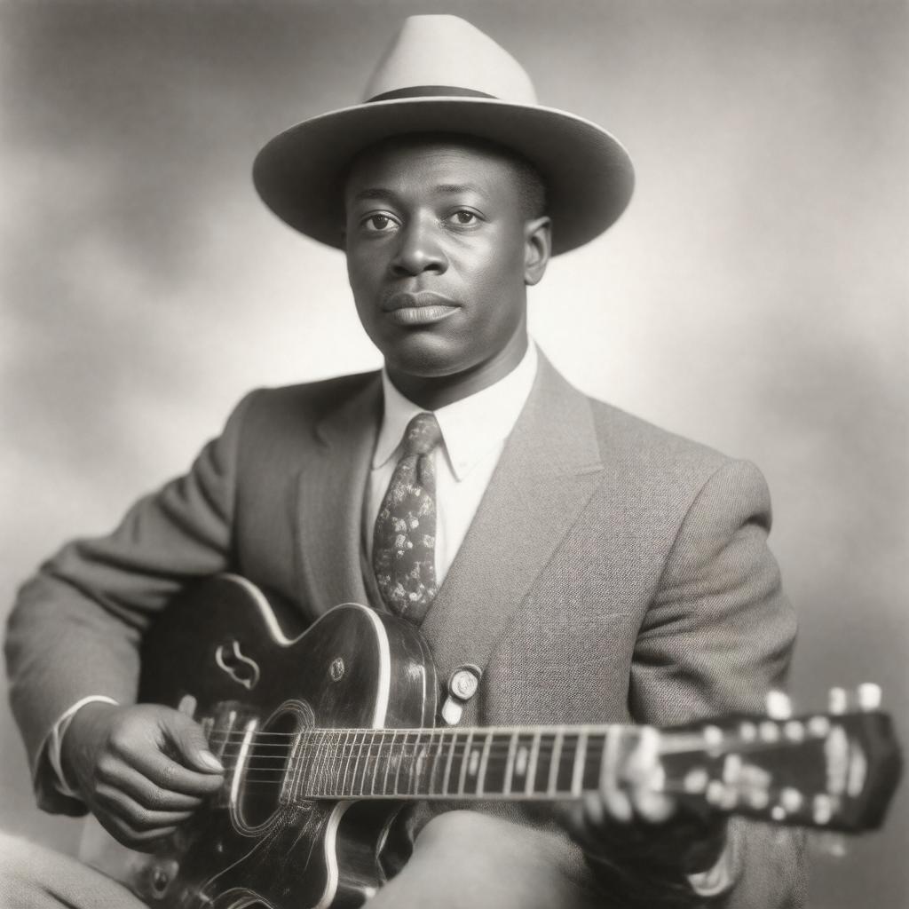 Big Bill Broonzy